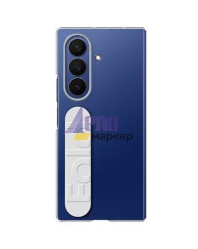 Калъф Samsung Z Fold7 Clear Grip Case Transparent