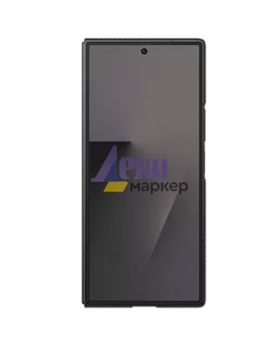 Калъф Samsung Z Fold7 Carbon Shield Case Black