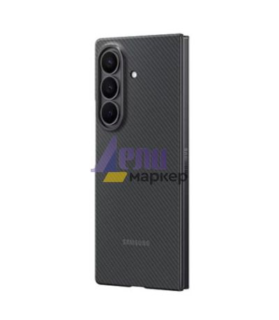 Калъф Samsung Z Fold7 Carbon Shield Case Black