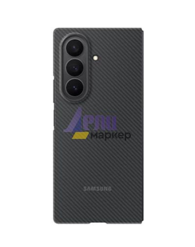 Калъф Samsung Z Fold7 Carbon Shield Case Black