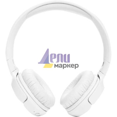 Слушалки JBL T520BT WHT HEADPHONES