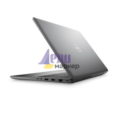 Лаптоп Dell Latitude 3530, Intel Core i5-1235U (10 Core, 12 MB Cache, up to 4.40 GHz), 15.6" FHD (1920x1080) AG 250nits, 8GB (1x8GB) DDR4, 512GB SSD PCIe M.2, Intel Iris Xe, Cam and Mic, WiFi + BT,  Backlit Keyboard, Win 11 Pro, 3Y Pro S