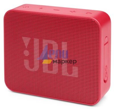 Тонколони JBL GO2 Essential RED Portable Waterproof Speaker