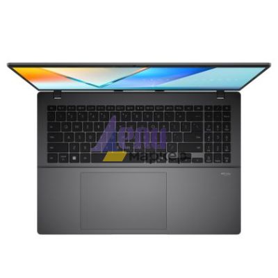 Лаптоп Asus Vivobook S S3607VA-RP031,Intel i7-13620H  2.4 GHz (24MB Cache, up to 4.9 GHz),, 16.00" OLED WUXGA(WU) 1920X1200 16:10,LPDDR5  16GB  (8 on BD),1TB SSD G4,Backlit Chiclet  with Num-key, No OS, GRAY+Backpack