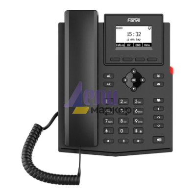 VoIP телефон Fanvil  X301P