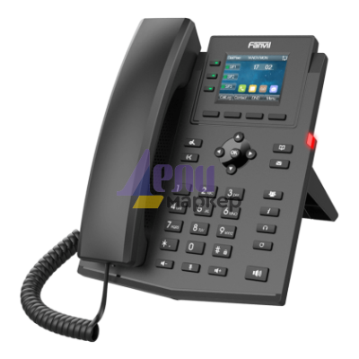 VoIP телефон Fanvil X303P