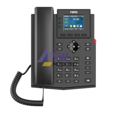 VoIP телефон Fanvil X303P