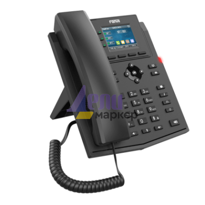 VoIP телефон Fanvil X303P
