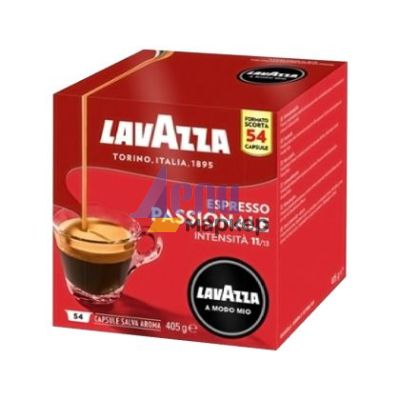 Кафе капсула Lavazza A Modo Mio Passionale 54 бр.