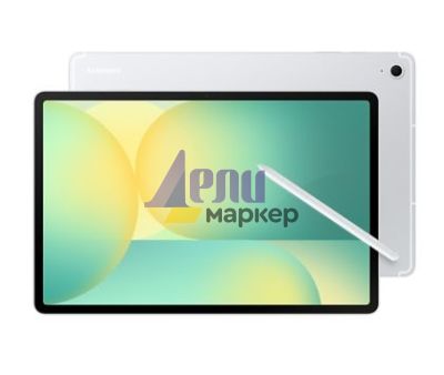 Таблет Samsung SM-X620 Galaxy Tab S10+ FE 5G 13.1" 8GB RAM 128GB Silver