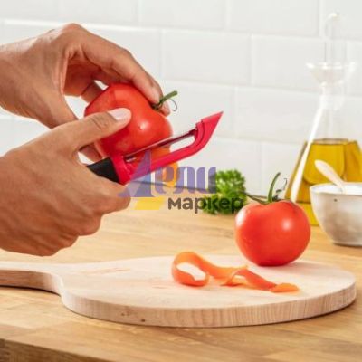 Бъркалка Tefal K2074014 Tomatoe Peeler Black/Red Ingen