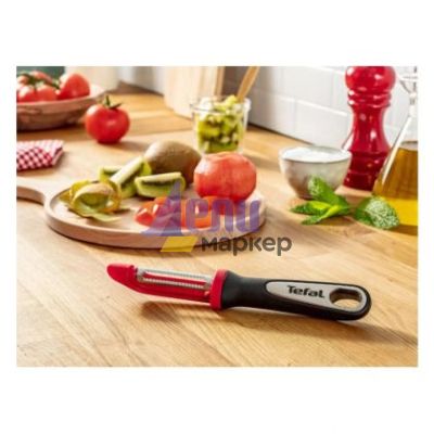 Бъркалка Tefal K2074014 Tomatoe Peeler Black/Red Ingen