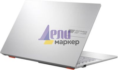 Лаптоп Asus Vivobook Go E1504FA-BQ2424W, AMD, Ryzen R5-7520U 2.8GHz (6MB Cache, up to 4.3GHz, 4 cores, 8 Threads),15.6" FHD (1920x1080),16GB (on bd) LPDDR5 , 1TB SSD G3,  AMD Radeon Graphics,Backlit ,Chiclet Keyboard, Windows 11 Home, Cool  Silver
