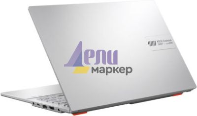 Лаптоп Asus Vivobook Go E1504FA-BQ2424W, AMD, Ryzen R5-7520U 2.8GHz (6MB Cache, up to 4.3GHz, 4 cores, 8 Threads),15.6" FHD (1920x1080),16GB (on bd) LPDDR5 , 1TB SSD G3,  AMD Radeon Graphics,Backlit ,Chiclet Keyboard, Windows 11 Home, Cool  Silver