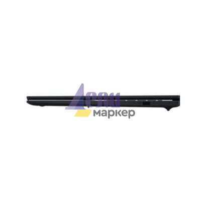Лаптоп Asus Vivobook M1807HA-S8025, AMD Ryzen 7 260 P 3.8GHz (24MB Cache, up to 5.1 GHz, 8 cores, 16 Threads) up to 16TOPS, 18.4"  WUXGA(WU) 1920x1200 16:10 Bend+300nits AG, IPS 144 Hz,16GB DDR5 ( on BD),1TB SSD,Backlit Keyboard , NO OS,  Quiet Blue