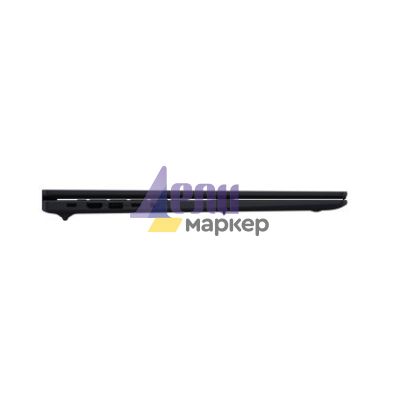 Лаптоп Asus Vivobook M1807HA-S8025, AMD Ryzen 7 260 P 3.8GHz (24MB Cache, up to 5.1 GHz, 8 cores, 16 Threads) up to 16TOPS, 18.4"  WUXGA(WU) 1920x1200 16:10 Bend+300nits AG, IPS 144 Hz,16GB DDR5 ( on BD),1TB SSD,Backlit Keyboard , NO OS,  Quiet Blue