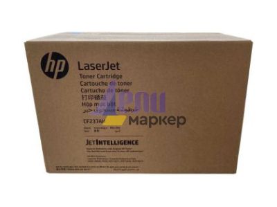 Консуматив HP CF237AH Black Contract Original LaserJet Toner Cartridge