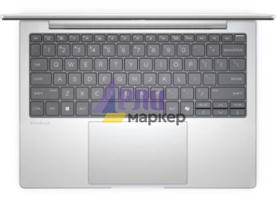 Лаптоп HP EliteBook 8 G1i AI 13" Pike Silver, Ultra 7-255U(up to 5.2GH/12MB/12C), 13.3" WUXGA AG 400nits, 32GB On-board, 1TB PCIe SSD, WiFi 7 + BT 5.4, Backlit Kbd, FPR, Smart Card Reader, 3C Batt, Win 11 Pro, 3Y Offsite