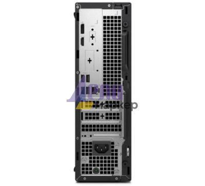 Настолен компютър Dell Pro Slim QCS1250, Intel Core Ultra 5 235 vPro (13 TOPS NPU, 14cores, up to 5.0GHz), 16GB: 1x16GB, DDR5, up to 5600 MT/s, 512GB SSD, Integrated Graphics, Bulgarian Keyboard&Mouse, 180W, Ubuntu, 3Y PS