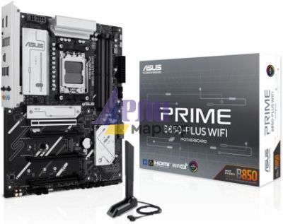 Дънна платка Asus Prime B850 Plus Wi-Fi