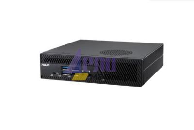 Настолен компютър Asus ExpertCenter, PB63-B5047MH, Mini dekstop PC,Intel  i5-13400, RAM 16GB, PCIE 512GB G4 SSD, WIFI6E AX+BT5.2(2*2)//INTEL/AX211, Without OS, Black