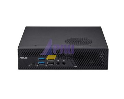 Настолен компютър Asus ExpertCenter, PB63-B5047MH, Mini dekstop PC,Intel  i5-13400, RAM 16GB, PCIE 512GB G4 SSD, WIFI6E AX+BT5.2(2*2)//INTEL/AX211, Without OS, Black