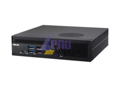 Настолен компютър Asus ExpertCenter, PB63-B5047MH, Mini dekstop PC,Intel  i5-13400, RAM 16GB, PCIE 512GB G4 SSD, WIFI6E AX+BT5.2(2*2)//INTEL/AX211, Without OS, Black