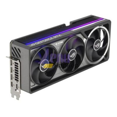 Видео карта Asus ROG Astral GeForce RTX 5080 16GB GDDR7 OC