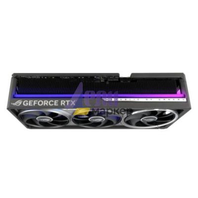 Видео карта Asus ROG Astral GeForce RTX 5080 16GB GDDR7 OC