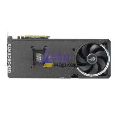 Видео карта Asus ROG Astral GeForce RTX 5080 16GB GDDR7 OC