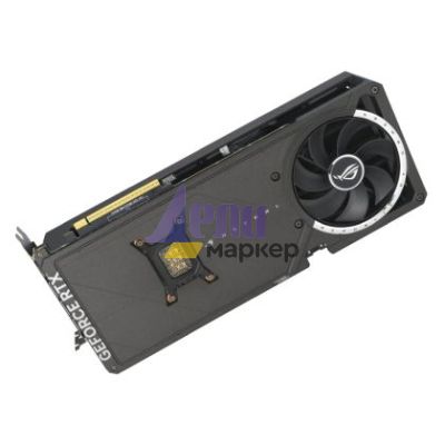 Видео карта Asus ROG Astral GeForce RTX 5080 16GB GDDR7 OC