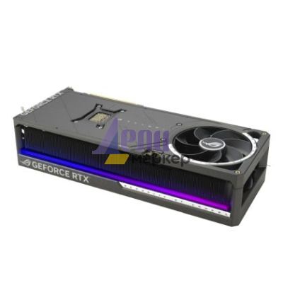 Видео карта Asus ROG Astral GeForce RTX 5080 16GB GDDR7 OC