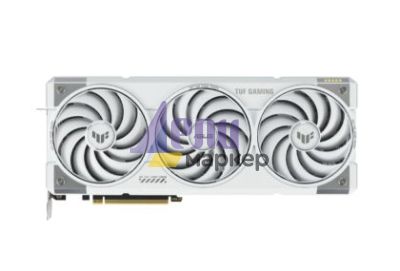 Видео карта Asus TUF Gaming GeForce RTX 5070 Ti 16GB GDDR7 OC White