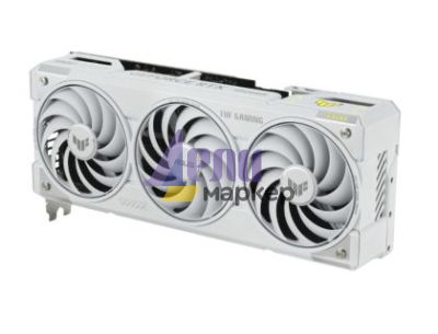 Видео карта Asus TUF Gaming GeForce RTX 5070 Ti 16GB GDDR7 OC White