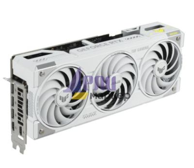 Видео карта Asus TUF Gaming GeForce RTX 5070 Ti 16GB GDDR7 OC White