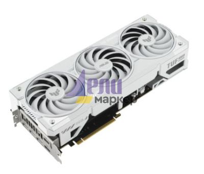 Видео карта Asus TUF Gaming GeForce RTX 5070 Ti 16GB GDDR7 OC White