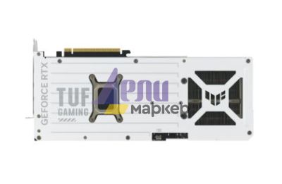 Видео карта Asus TUF Gaming GeForce RTX 5070 Ti 16GB GDDR7 OC White