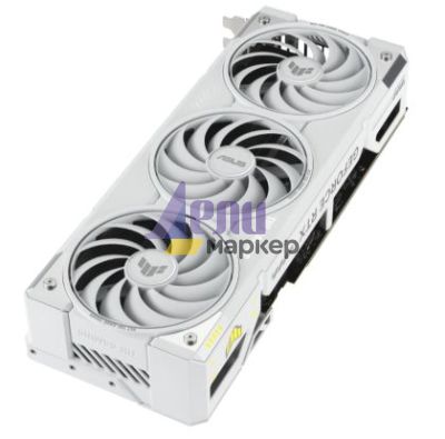 Видео карта Asus TUF Gaming GeForce RTX 5070 Ti 16GB GDDR7 OC White
