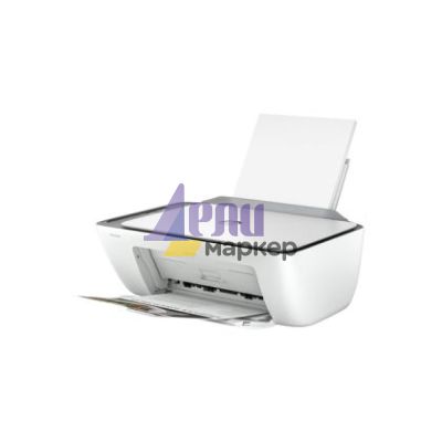 Мастилоструйно многофункционално устройство HP DeskJet 2820e All-in-One Printer