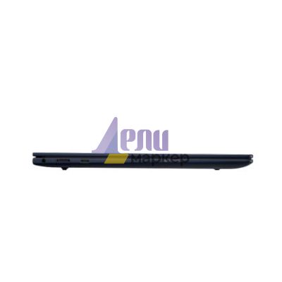 Лаптоп HP EliteBook Ultra G1i AI 14" Atmospheric Blue, Ultra 7-258V(up to 4.8GH/12MB/8C), 14" 2.8K BV OLED 120Hz, 400nits, 32GB On-board, 2TB PCIe SSD, WiFi 7 + BT 5.4, Backlit Kbd, 6C Batt, Win 11 Pro, 3Y Offsite