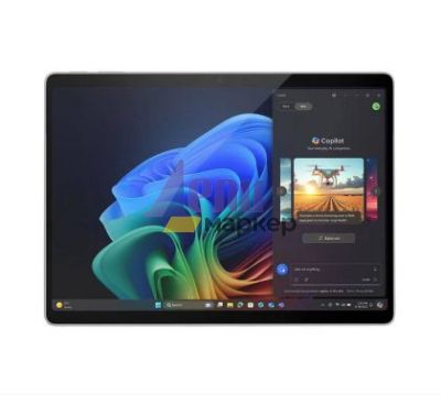 Лаптоп Microsoft Surface Pro 11 C10/16/512/LCD Con 13", 2880 x 1920, Windows 11 Home, EMEA, COPILOT+ PC, Snapdragon X Plus, Graphite+Kaspersky Safe Kids 1-User 1 year Base License Pack