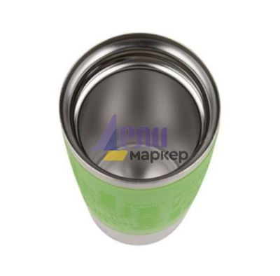 Термочаша Tefal K3083114 TRAVEL MUG 0.36L lime slv TEF