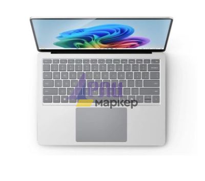 Лаптоп Microsoft Surface Laptop 7 13,8" C10/16/512 Con 13,8", 2304 x 1536, Windows 11 Home, ENG/INT, EMEA, COPILOT+ PC, Snapdragon X Plus, Platinum+Kaspersky Safe Kids 1-User 1 year Base License Pack