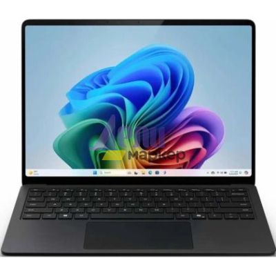 Лаптоп Microsoft Surface Laptop 7 13,8" C12/16/512 Con 13,8", 2304 x 1536, Windows 11 Home, ENG/INT, EMEA, COPILOT+ PC, Snapdragon X Elite, Graphite+Kaspersky Safe Kids 1-User 1 year Base License Pack
