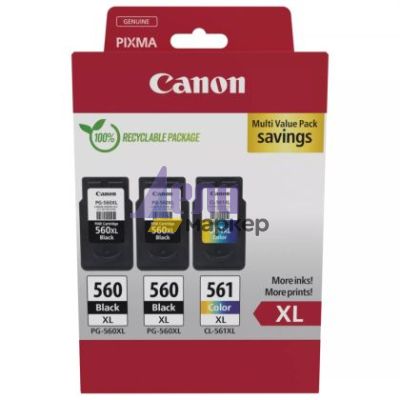 Консуматив Canon PG-560XL x2/CL-561XL Multi pack