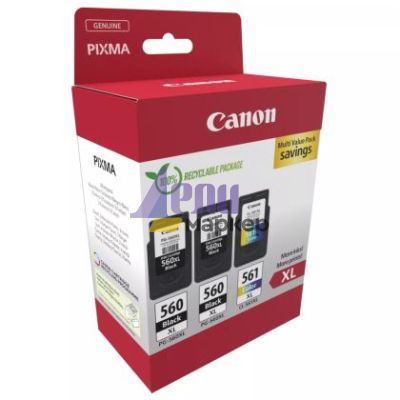 Консуматив Canon PG-560XL x2/CL-561XL Multi pack