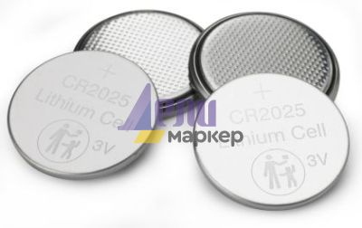 Батерия Verbatim LITHIUM BATTERY CR2025 3V 4 PACK