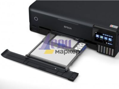 Мастилоструйно многофункционално устройство Epson EcoTank L8180