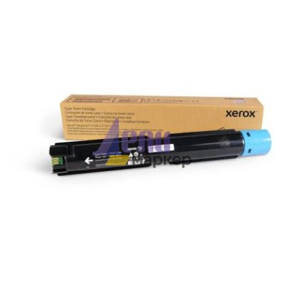 Консуматив Xerox VersaLink C7100 Sold Cyan Toner Cartridge (18,500 pages)