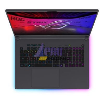 Лаптоп Asus Strix G18 G815LR-S9043W, INTEL ARL HX Ultra 9, 18.0  WQXGA (2560X1600)16:10,Bend+1200nits (HDR)(2000 zone,AG, 240 Hz,DDR5 32GB ( 16GB DDR5-5600 SO-DIMM *2 ) ,2TB G4, RTX5070 Ti  12GB,Wi-Fi 7 ,Backlit Kbd 4-Zone RGB, Windows 11,Eclipse Gray